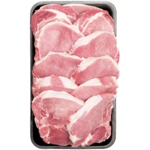 Member's Mark Pork Bone-in Assorted Chops, Tray