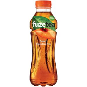FuzeTea Peach 500ml