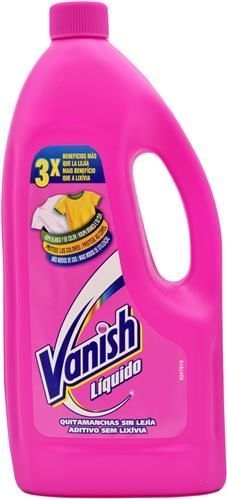 Vanish Pink