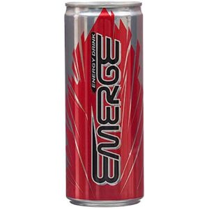 Emerge Energy Drink Cans -250ml Pack of 24