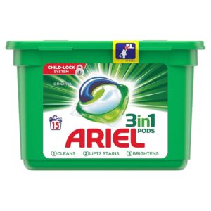 Ariel Capsules Active 30pcs