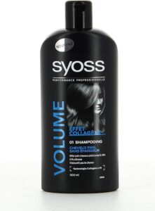 Syoss Shampoo(Full assortment) 500