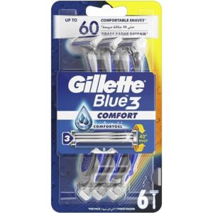 Gillette Blue 111 Sensitive Razors 12