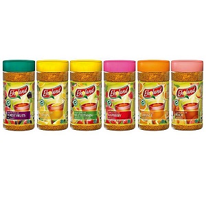 EKOLAND INSTANT TEA 300GR, 350GR