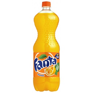 FANTA 1, 1,5, 2, 2,5L