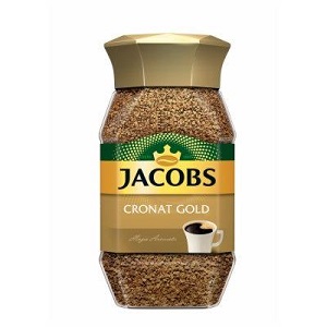 JACOBS GRONAT GOLD 100G, 200G