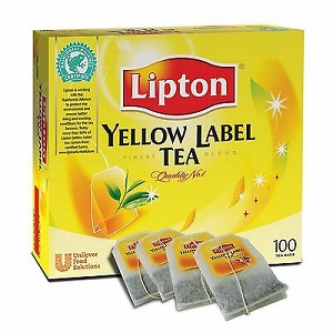 LIPTON YELLOW LABEL TEA 100