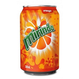 MIRINDA 330ML