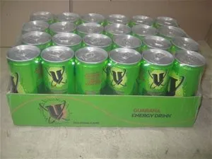 V Energy Drink