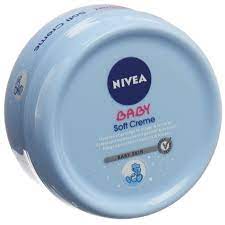Nivea Baby Soft Cream 200ml