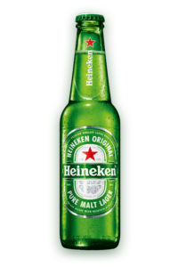 Heineken Original Lager Beer (12 fl. oz. bottle, 24 pk.)