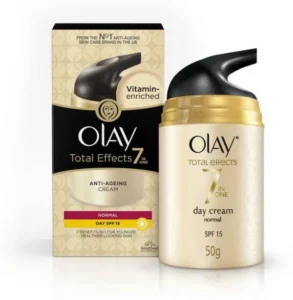 Olay Total Effects